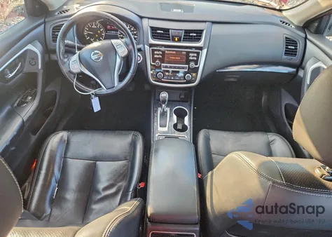 2018 Nissan Altima 2.5 z USA, uszkodzony, nr VIN 1N4AL3AP5JC178131